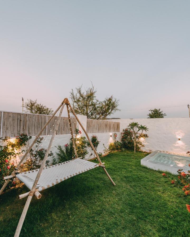 The Luxe Pushkar - A Luxury Farmstay In Pushkar Exterior foto