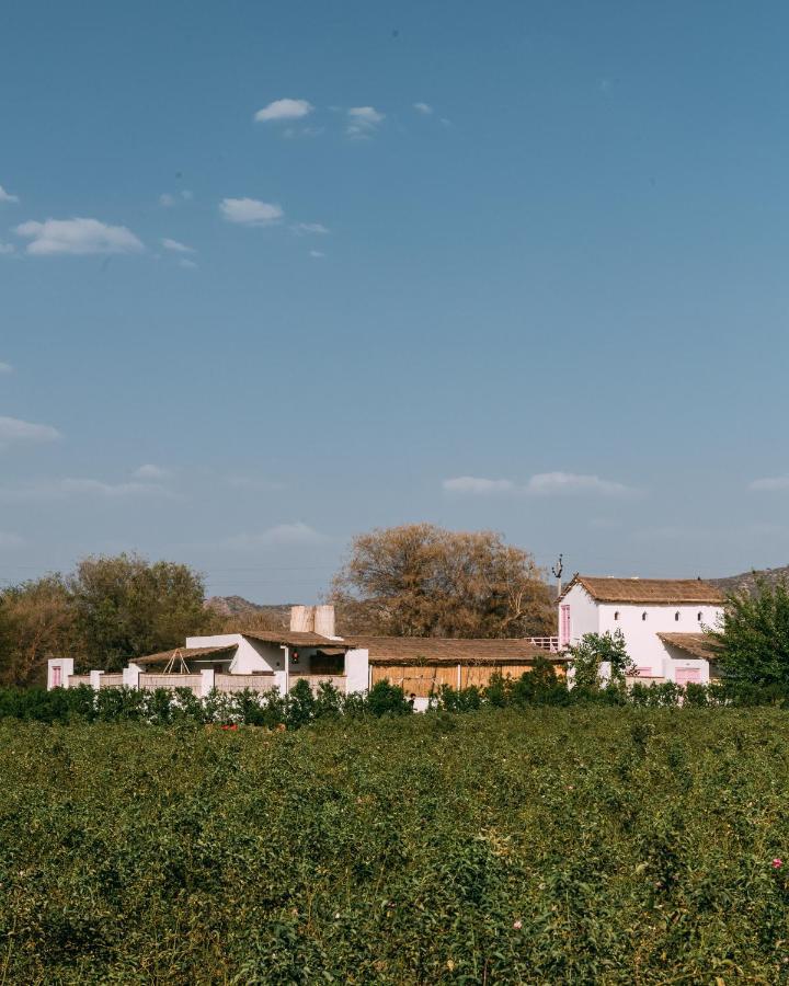 The Luxe Pushkar - A Luxury Farmstay In Pushkar Exterior foto