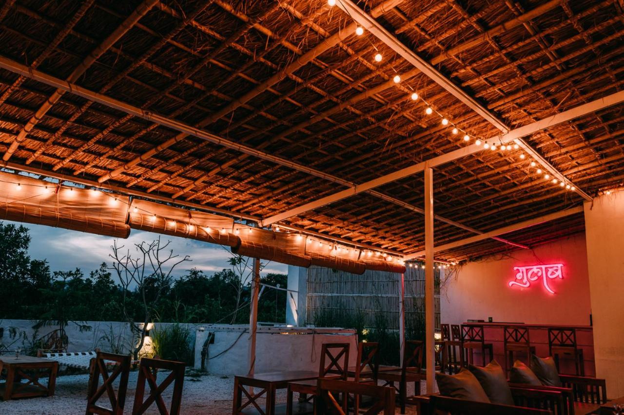 The Luxe Pushkar - A Luxury Farmstay In Pushkar Exterior foto