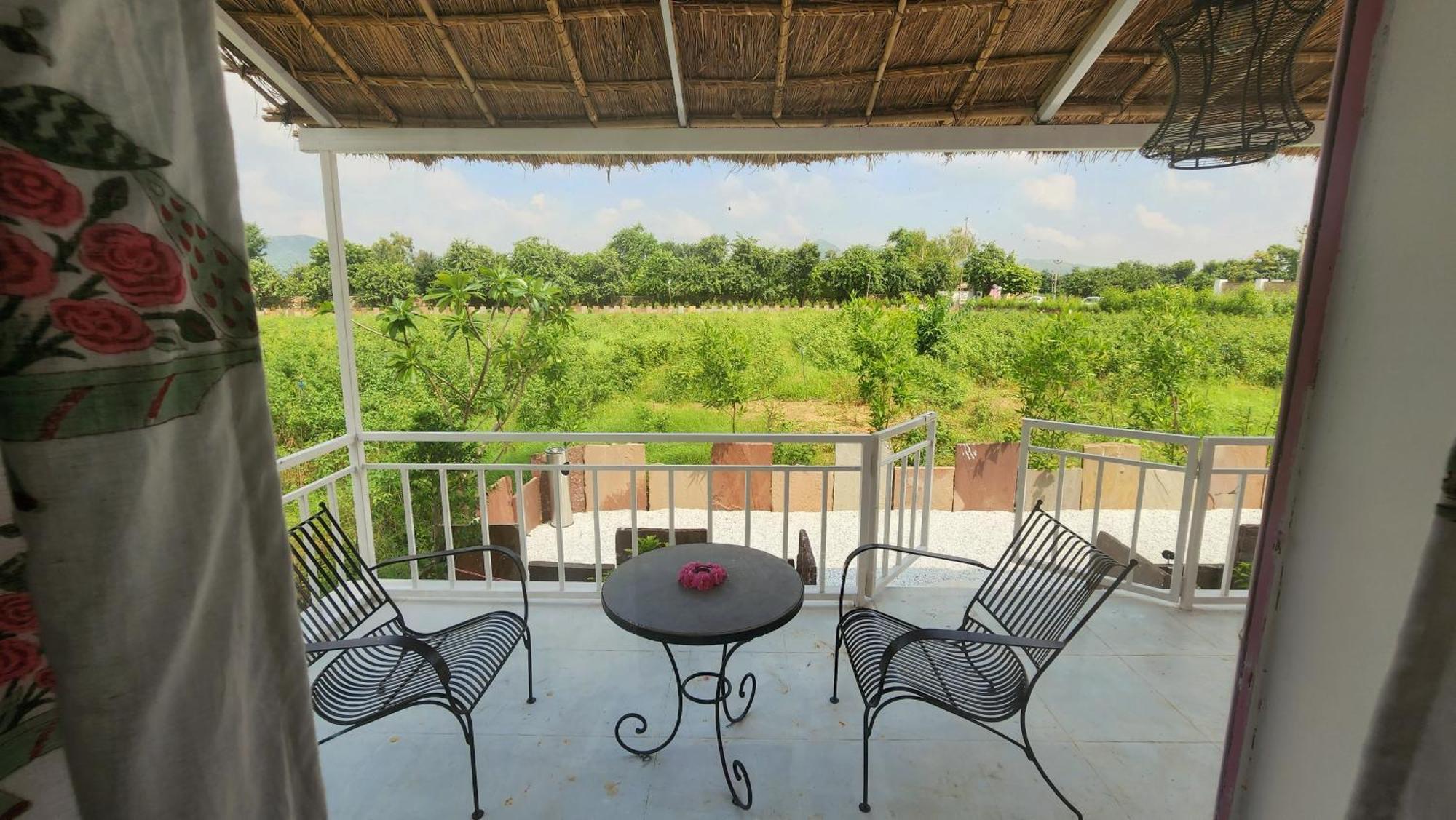 The Luxe Pushkar - A Luxury Farmstay In Pushkar Exterior foto