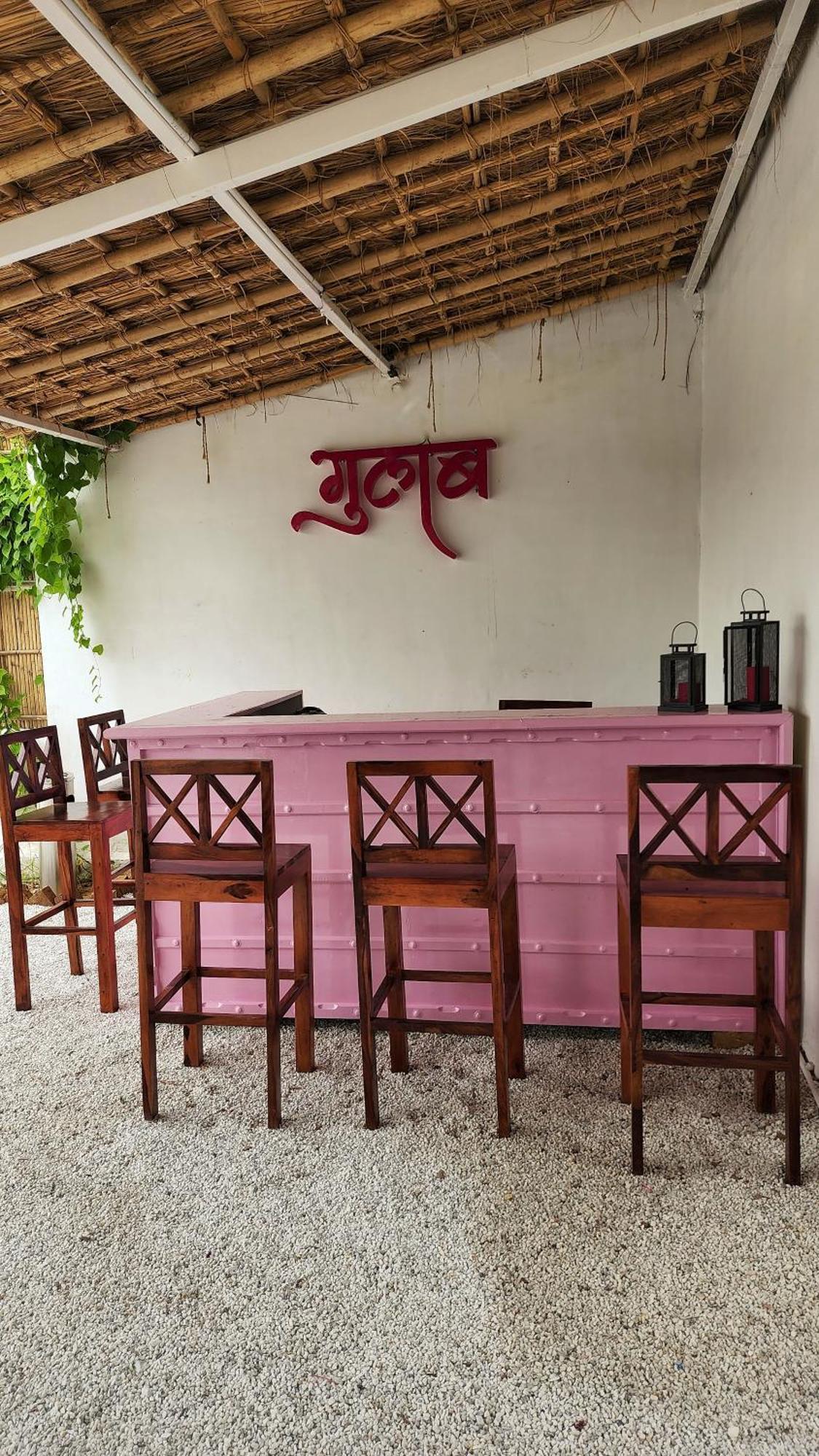 The Luxe Pushkar - A Luxury Farmstay In Pushkar Exterior foto