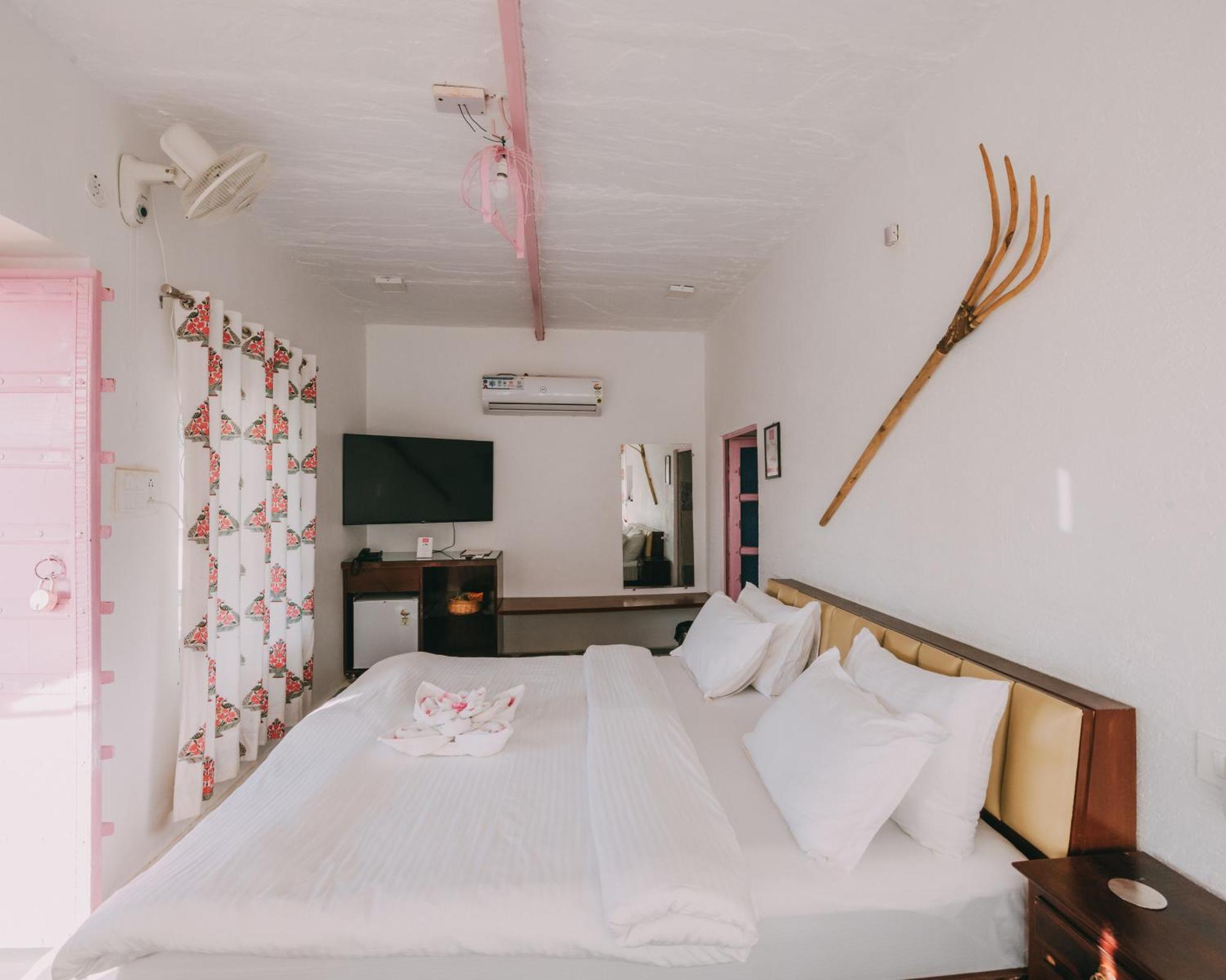 The Luxe Pushkar - A Luxury Farmstay In Pushkar Exterior foto