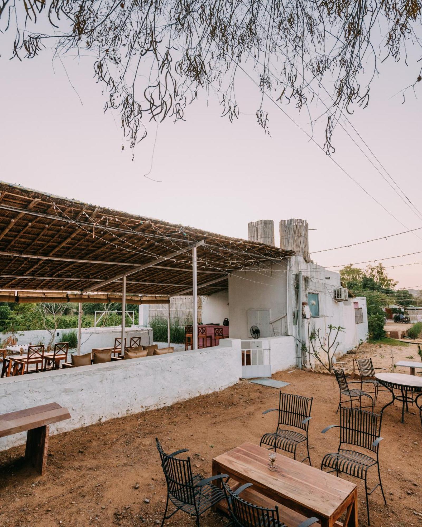 The Luxe Pushkar - A Luxury Farmstay In Pushkar Exterior foto